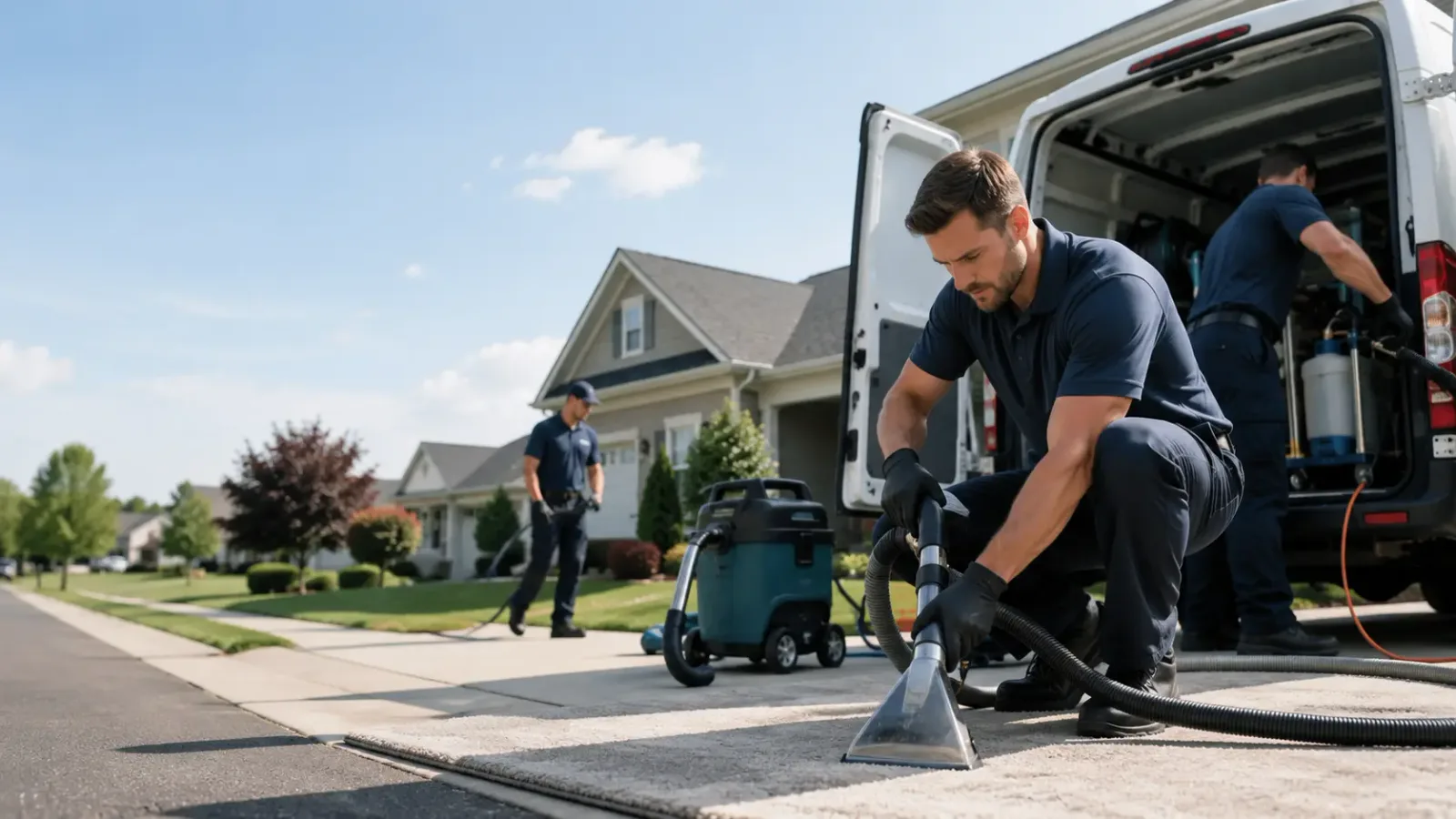 Pet Odor Removal service in Davy, WV